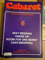 Cabaret nr 6 1990