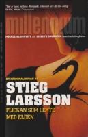 Flickan som lekte med elden