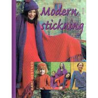 Modern stickning