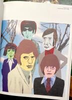 Vem bryr sig. Jockum Nordstr&ouml;ms musikillustrationer 1997-1999