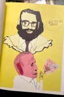 Vem bryr sig. Jockum Nordstr&ouml;ms musikillustrationer 1997-1999