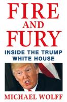 Fire and Fury