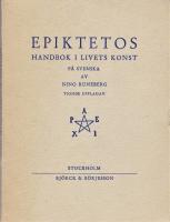 Handbok i livets konst