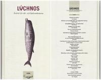 Lychnos 2006. &Aring;rsbok f&ouml;r id&eacute; -och l&auml;rdomshistoria