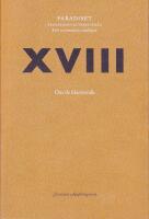 Paradiset - &ouml;kenf&auml;dernas t&auml;nkespr&aring;k XVIII. Om de klarseende