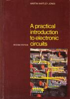 A Practical Introduction to Electronic Circuits