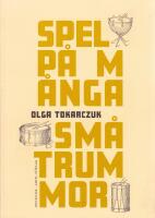 Spel p&aring; m&aring;nga sm&aring; trummor