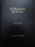 Strange Ritual: Pictures and Words