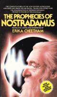 The Prophecies of Nostradamus