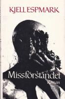 Missf&ouml;rst&aring;ndet