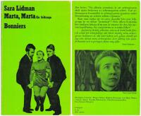 Marta, Marta. En folksaga