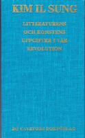 Litteraturens och konstens uppgifter i v&aring;r revolution
