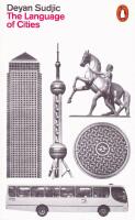The Language of Cities