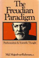 The Freudian Paradigm: Psychoanalysis and Scientific Thought