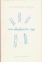 S&aring;ngkanter : dikter