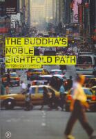 The Buddha's Noble Eightfold Path