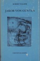 Jakob von Gunten. En dagbok