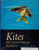 Kites: An Historical Survey