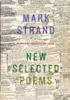 New Selected Poems