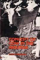 Concept of Cow in the Rigveda