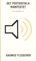 Det postdigitala manifestet