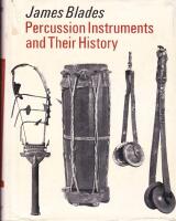 Percussion Instruments and Their History