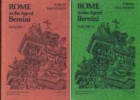 Rome in the Age of Bernini I-II (komplett)