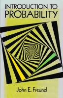 Introduction to Probability