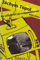 En utflykt till j&auml;rnv&auml;gsstationen - samt dikter