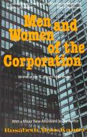 Men and Women of the Corporation