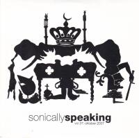 Sonically Speaking Vol. 37: Oktober 2007