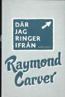 D&auml;r jag ringer ifr&aring;n