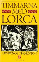 Timmarna med Lorca