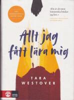 Allt jag f&aring;tt l&auml;ra mig