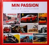 Min passion. Att samla bilbroschyrer