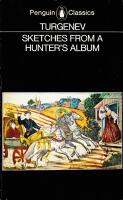 Sketches From a Hunter's Album