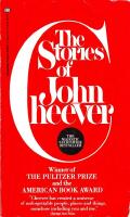 The Stories of John Cheever