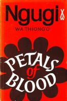 Petals of Blood