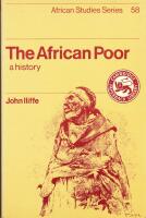 The African Poor: A History