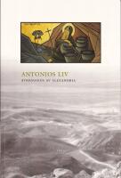 Antonios liv