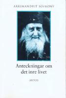 Anteckningar om det inre livet