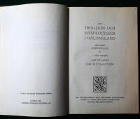 Trolldom och h&auml;xprocesser i H&auml;lsingland. Samt ett bihang om h&auml;xsalvans droger