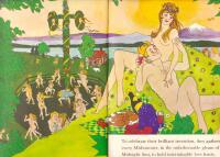 Love in Sweden. Background and Reality