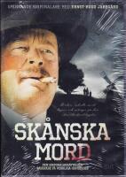Sk&aring;nska mord (3 DVD box)