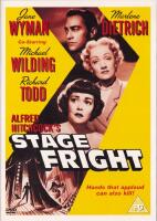 Rampfeber (Stage Fright)