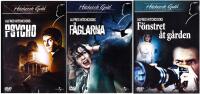 Hitchcock Gold Collection (komplett) 12 DVD