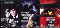 Hitchcock Gold Collection (komplett) 12 DVD