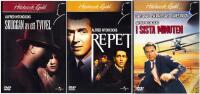 Hitchcock Gold Collection (komplett) 12 DVD