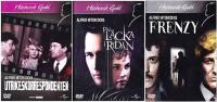 Hitchcock Gold Collection (komplett) 12 DVD