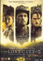 Lost City of Z